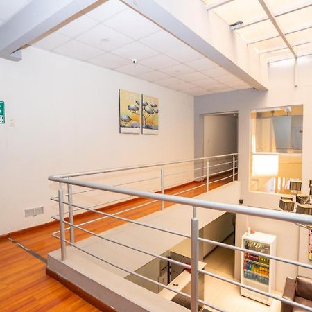 Gold Infinity Otel Tacna Dış mekan fotoğraf