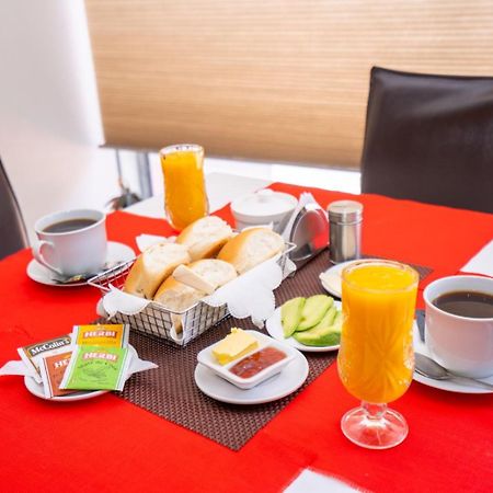 Gold Infinity Otel Tacna Dış mekan fotoğraf
