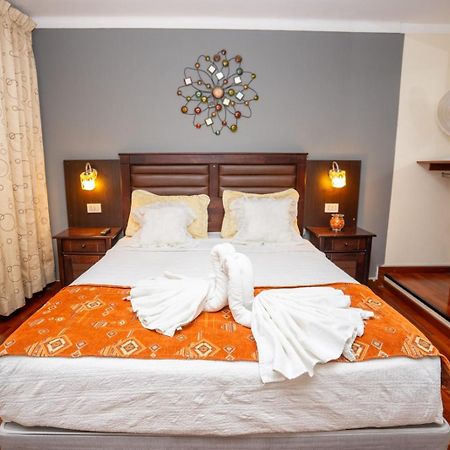 Gold Infinity Otel Tacna Dış mekan fotoğraf