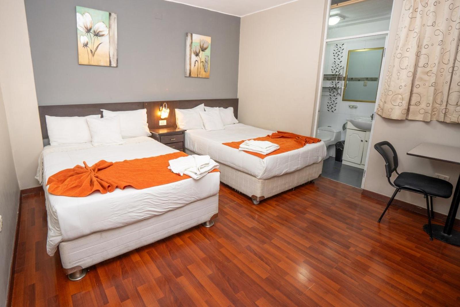 Gold Infinity Otel Tacna Dış mekan fotoğraf
