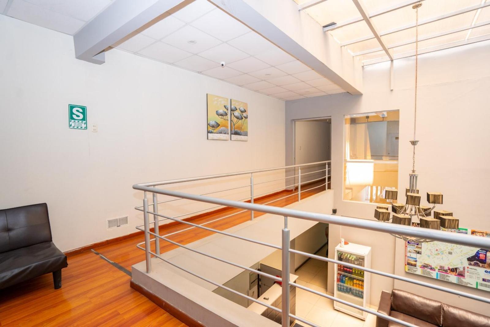 Gold Infinity Otel Tacna Dış mekan fotoğraf