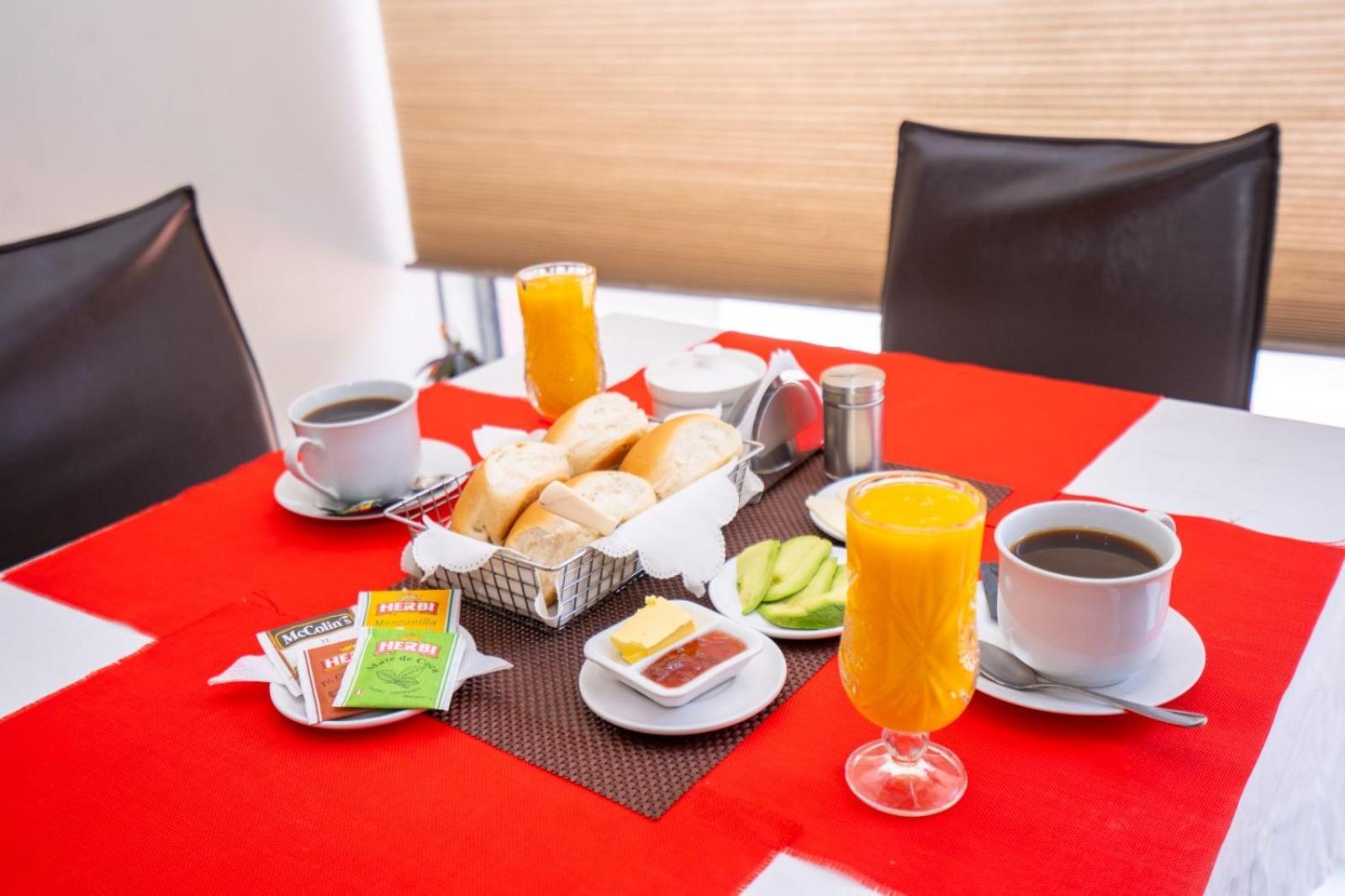 Gold Infinity Otel Tacna Dış mekan fotoğraf