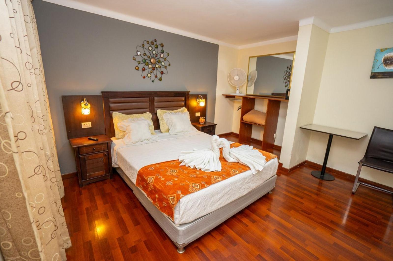Gold Infinity Otel Tacna Dış mekan fotoğraf