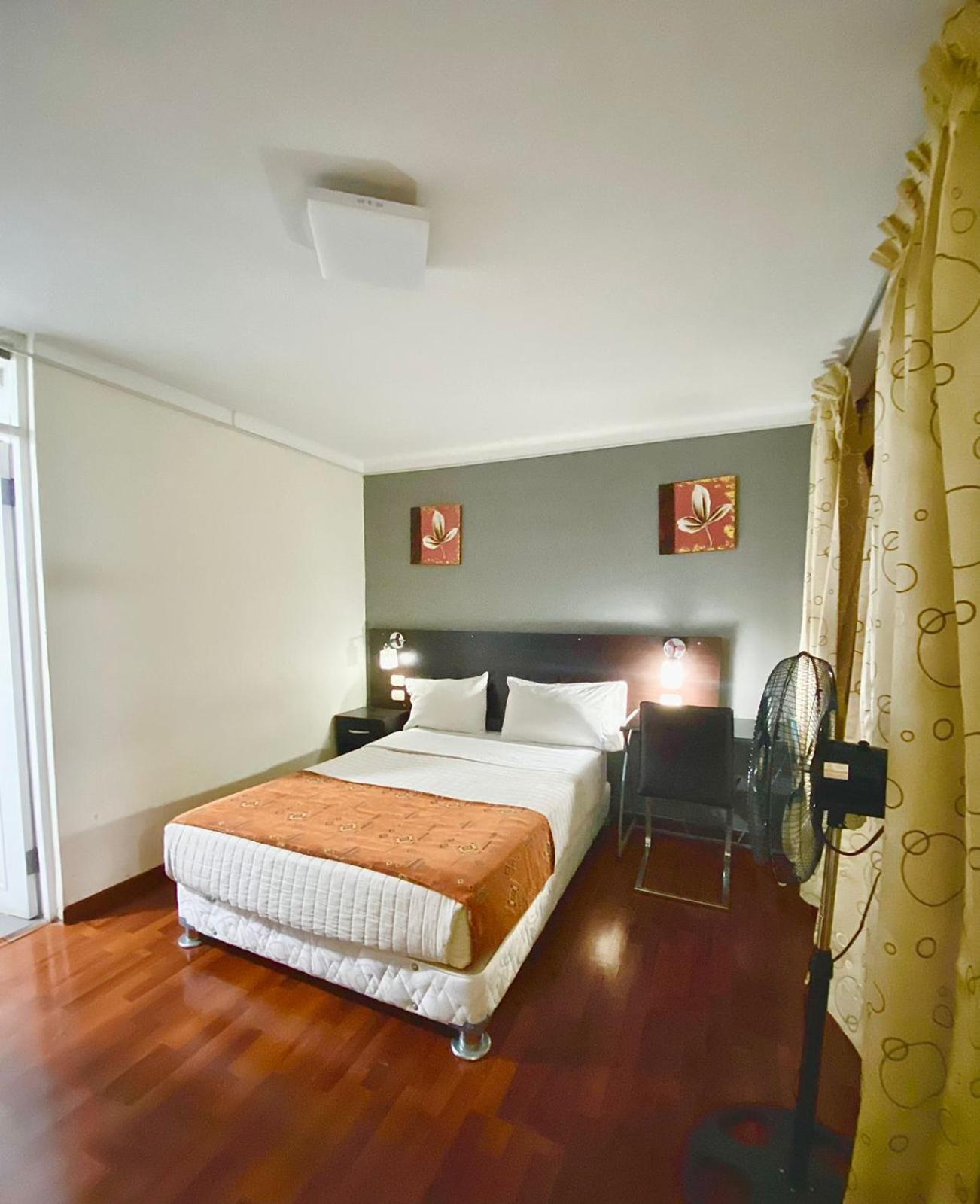 Gold Infinity Otel Tacna Dış mekan fotoğraf