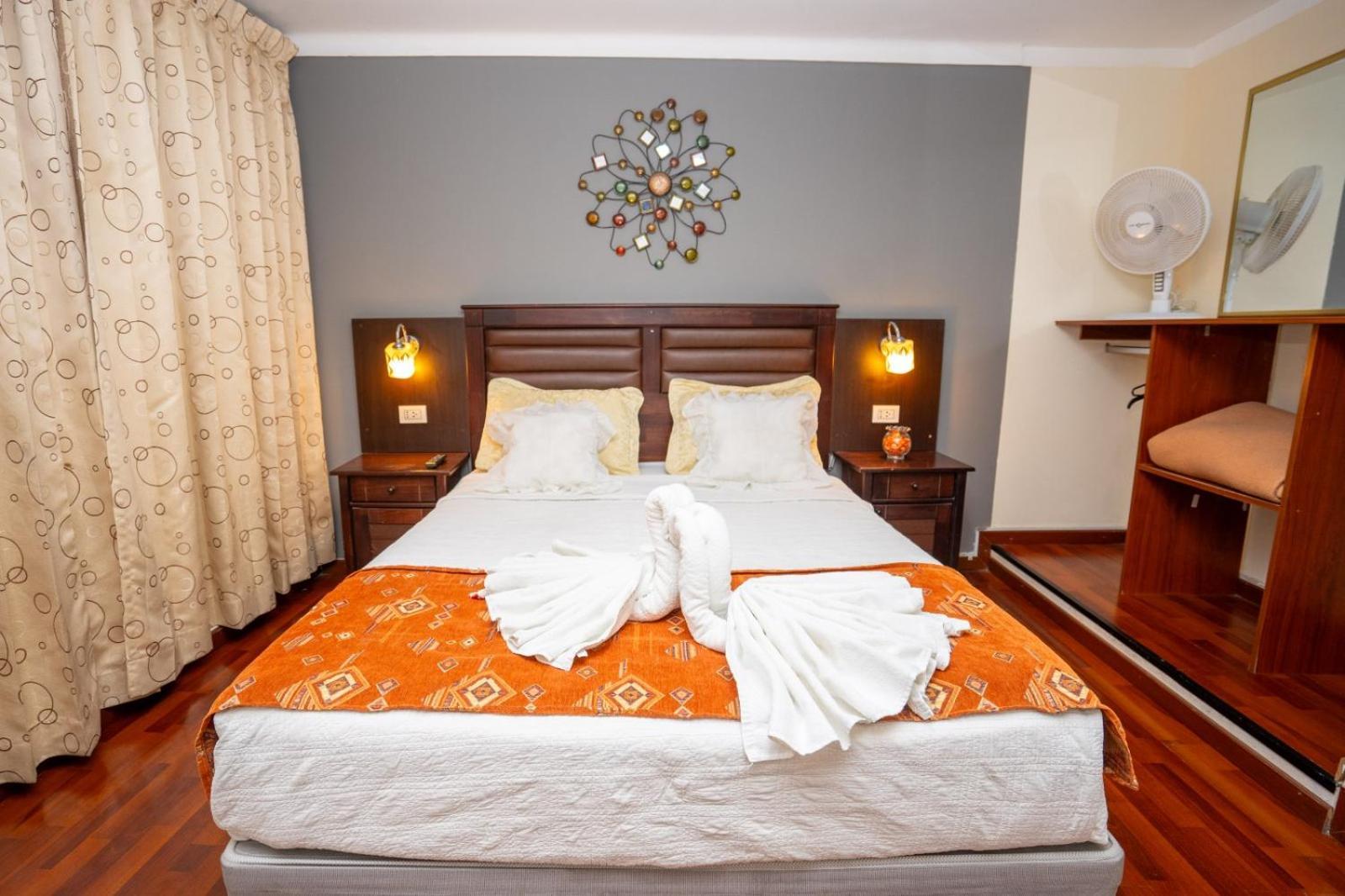 Gold Infinity Otel Tacna Dış mekan fotoğraf